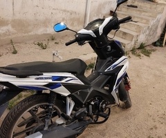 Motosiklet, 2024, 0.05L, 11489 km