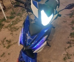 Motosiklet, 2024, 0.05L, 11489 km