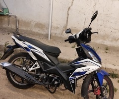 Motosiklet, 2024, 0.05L, 11489 km
