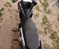 Motosiklet, 2024, 0.05L, 11489 km