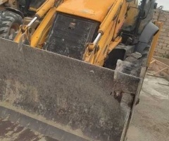 JCB, Yükləyicilər, 2007, 21000 km