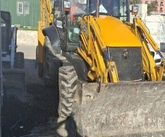 JCB, Yükləyicilər, 2007, 21000 km
