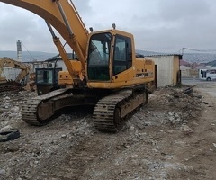 Hyundai, Ekskavator, 2004, 4777 km