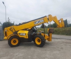 JCB, Yükləyicilər, 2015, 5574 km