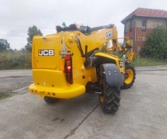 JCB, Yükləyicilər, 2015, 5574 km