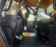 JCB, Yükləyicilər, 2015, 5574 km
