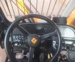 JCB, Yükləyicilər, 2015, 5574 km