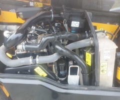 JCB, Yükləyicilər, 2015, 5574 km