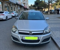 Opel  Astra, 2004, 1.4L, 166000 km, Mexanika