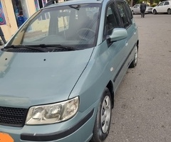 Hyundai  Matrix, 2006, 1.5L, 98000 km, Mexanika