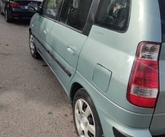 Hyundai  Matrix, 2006, 1.5L, 98000 km, Mexanika