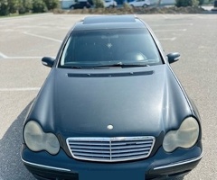 Mercedes C Class  C 200, 2001, 2.2L, 460000 km, Avtomat