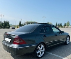 Mercedes C Class  C 200, 2001, 2.2L, 460000 km, Avtomat