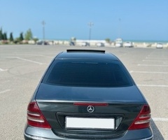 Mercedes C Class  C 200, 2001, 2.2L, 460000 km, Avtomat