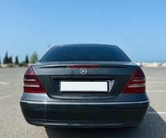Mercedes C Class  C 200, 2001, 2.2L, 460000 km, Avtomat