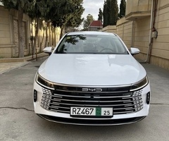 BYD  Destroyer 05, 2024, 1.5L, Variator