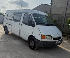 1996, 2.5L, 660000 km, Mexanika
