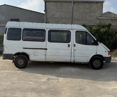 1996, 2.5L, 660000 km, Mexanika