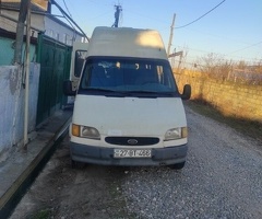1998, 2.4L, 430000 km, Mexanika