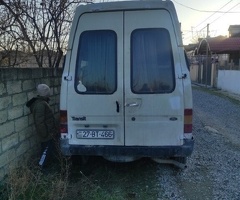 1998, 2.4L, 430000 km, Mexanika