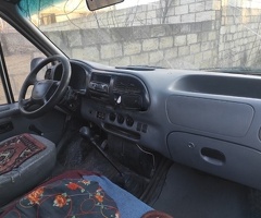 1998, 2.4L, 430000 km, Mexanika