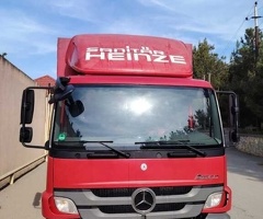 Atego 816 , 2011, 4.3L, 285000 km, Mexanika