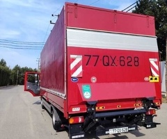 Atego 816 , 2011, 4.3L, 285000 km, Mexanika