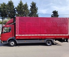 Atego 816 , 2011, 4.3L, 285000 km, Mexanika