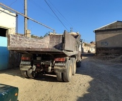 MARKALAR, 1992, 11L, 100000 km, Mexanika