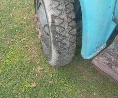 53, 1990, 1.5L, 150000 km, Mexanika