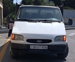 Transit , 1999, 2.5L, 530000 km, Mexanika