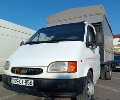 Transit , 1999, 2.5L, 530000 km, Mexanika