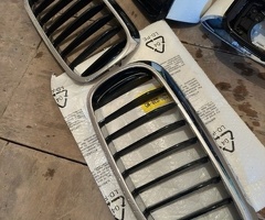 Ban-Kuza hissələr  BMW, "BMW G30" radiator barmaqlığı