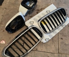 Ban-Kuza hissələr  BMW, "BMW G30" radiator barmaqlığı
