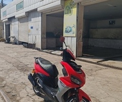 Moped, 2022, 0.05L, 14500 km