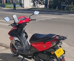 Moped, 2022, 0.05L, 14500 km