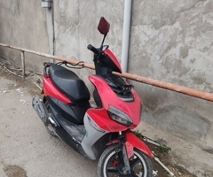 Moped, 2022, 0.05L, 14500 km