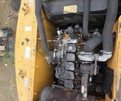 Hyundai, Ekskavator, 2013, 8000 km