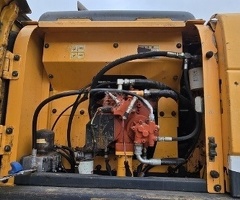 Hyundai, Ekskavator, 2013, 8000 km