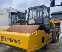 LiuGong, Vərdənə, 2022