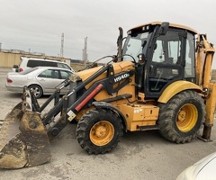 Hyundai, Ekskavator, 2012, 4900 km