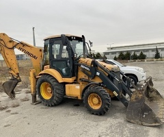 Hyundai, Ekskavator, 2012, 4900 km
