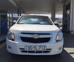Chevrolet  Cobalt, 2025, 1.5L, 23393 km, Avtomat