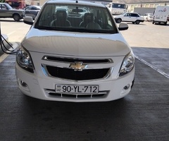 Chevrolet  Cobalt, 2025, 1.5L, 23393 km, Avtomat