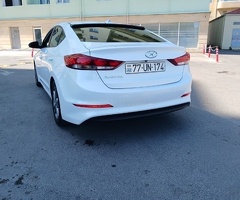Hyundai  Elantra, 2016, 2.2L, 130000 km, Avtomat
