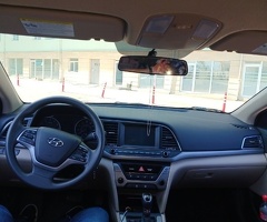 Hyundai  Elantra, 2016, 2.2L, 130000 km, Avtomat