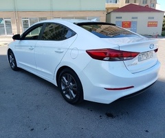 Hyundai  Elantra, 2016, 2.2L, 130000 km, Avtomat