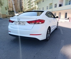 Hyundai  Elantra, 2016, 2.2L, 130000 km, Avtomat