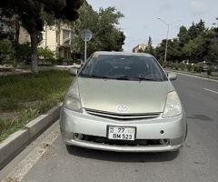 Toyota  Prius, 2006, 1.5L, 573223 km, Variator