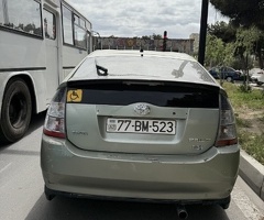 Toyota  Prius, 2006, 1.5L, 573223 km, Variator